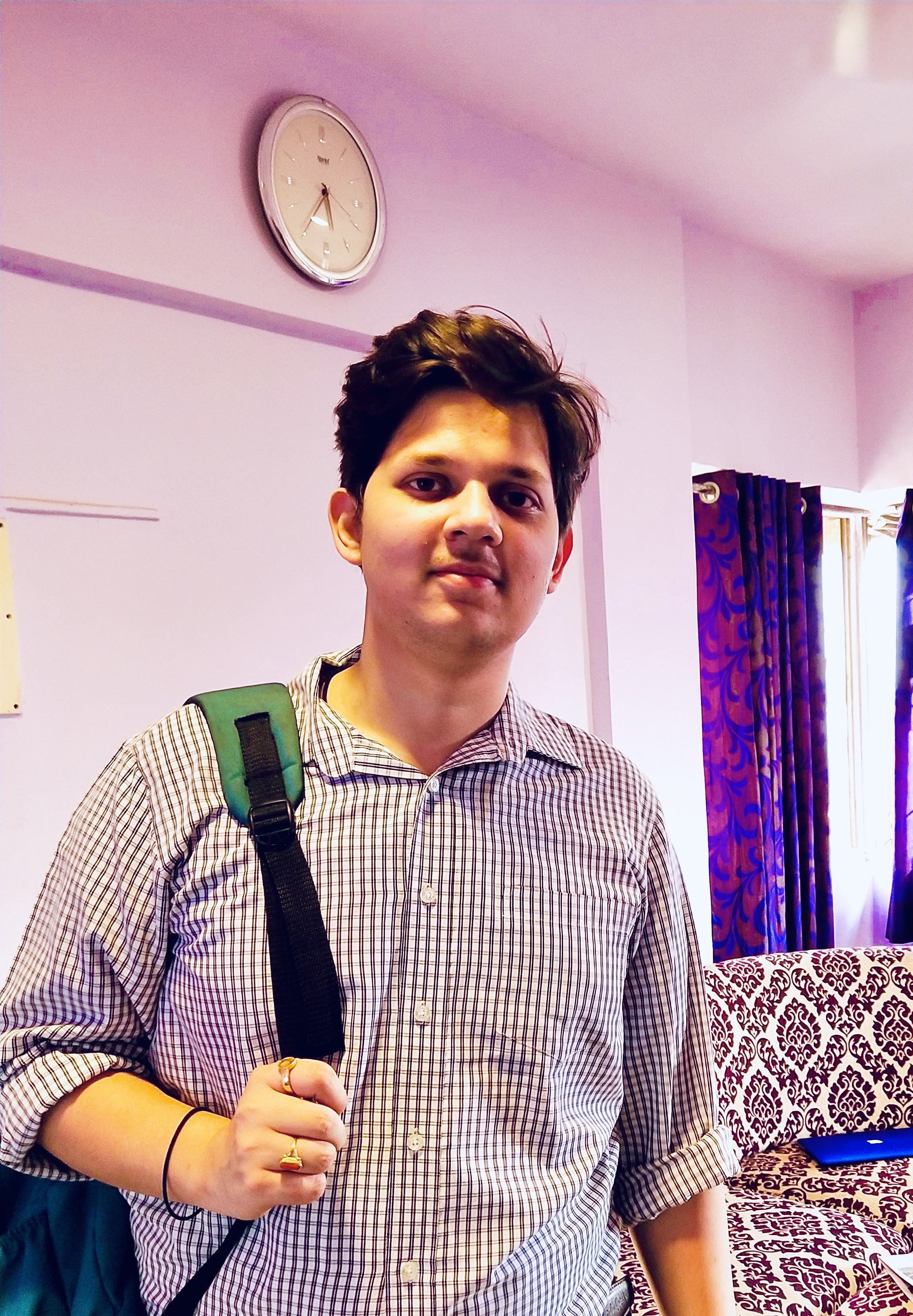 Shashankk Shekar Chaturvedi