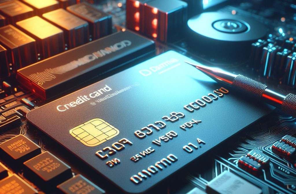 Credit Card image