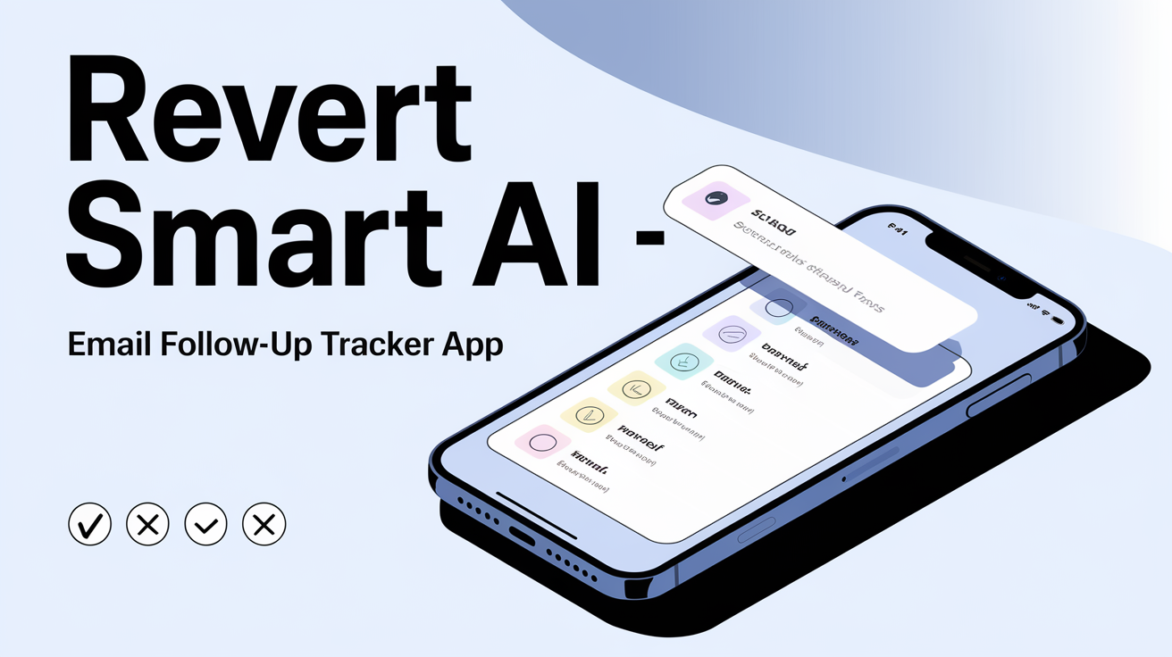 Revert Smart AI App Image